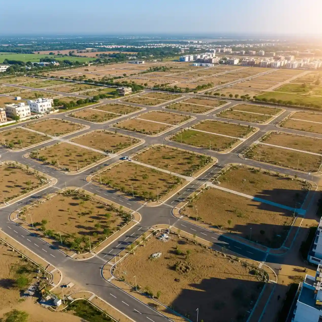 residential plots in dholera smart city