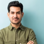 closeup young hispanic man casuals studio 662251 600